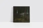 Karanlık Doğa | Kanvas Tablo | Cam Tablo | Mdf Tablo | A20123 - Görsel 2