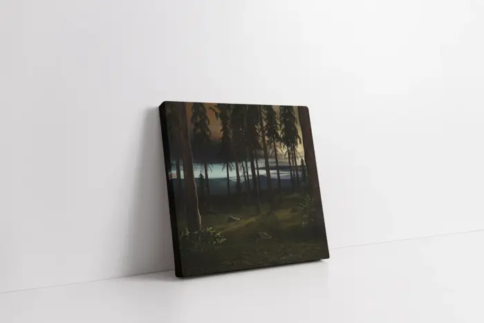 Yeşil Doğa | Kanvas Tablo | Cam Tablo | Mdf Tablo | A20125 - Görsel 1