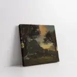 Yeşil Doğa | Kanvas Tablo | Cam Tablo | Mdf Tablo | A20126