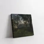 Yeşil Doğa | Kanvas Tablo | Cam Tablo | Mdf Tablo | A20127