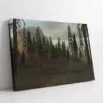 Yeşil Doğa | Kanvas Tablo | Cam Tablo | Mdf Tablo | A20133