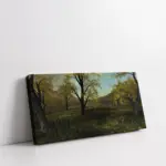 Yeşil Doğa | Kanvas Tablo | Cam Tablo | Mdf Tablo | A20134