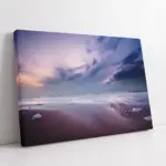 Mavi Gökyüzü Ve Deniz | Kanvas Tablo | Cam Tablo | Mdf Tablo | A20189