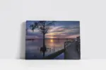 Gün Batımı | Kanvas Tablo | Cam Tablo | Mdf Tablo | A20202 - Görsel 2