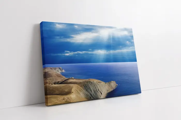 Deniz | Kanvas Tablo | Cam Tablo | Mdf Tablo | A20230 - Görsel 1