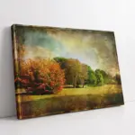 Park | Kanvas Tablo | Cam Tablo | Mdf Tablo | A20253