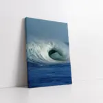 Denizde Büyük Dalga | Kanvas Tablo | Cam Tablo | Mdf Tablo | A20287