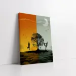 Kolaj | Kanvas Tablo | Cam Tablo | Mdf Tablo | A20307