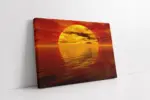 Gün Batımı | Kanvas Tablo | Cam Tablo | Mdf Tablo | A20314