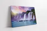 Şelale | Kanvas Tablo | Cam Tablo | Mdf Tablo | A20369