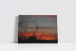 Gün Batımı | Kanvas Tablo | Cam Tablo | Mdf Tablo | A20451 - Görsel 2