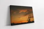 Gün Batımı | Kanvas Tablo | Cam Tablo | Mdf Tablo | A20453