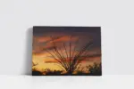 Gün Batımı | Kanvas Tablo | Cam Tablo | Mdf Tablo | A20454 - Görsel 2
