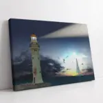 Deniz Feneri | Kanvas Tablo | Cam Tablo | Mdf Tablo | A20481