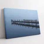 İskele | Kanvas Tablo | Cam Tablo | Mdf Tablo | A20513