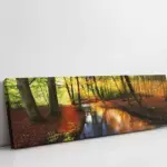 Orman | Kanvas Tablo | Cam Tablo | Mdf Tablo | A20647