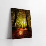 Orman | Kanvas Tablo | Cam Tablo | Mdf Tablo | A20649