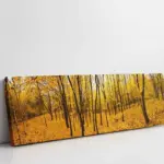 Sonbahar Orman | Kanvas Tablo | Cam Tablo | Mdf Tablo | A20662