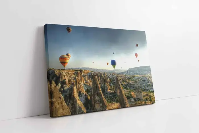 Baloons Balon | Kanvas Tablo | Cam Tablo | Mdf Tablo | A20686 - Görsel 1