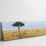 Tek Ağaç | Kanvas Tablo | Cam Tablo | Mdf Tablo | A20687