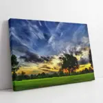 Doğa Ve Ağaç | Kanvas Tablo | Cam Tablo | Mdf Tablo | A20699