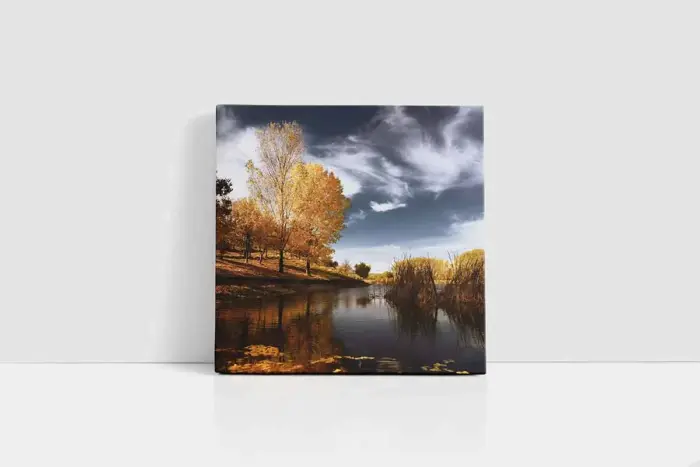 Orman | Kanvas Tablo | Cam Tablo | Mdf Tablo | A20712 - Görsel 2