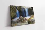 Şelale | Kanvas Tablo | Cam Tablo | Mdf Tablo | A20728