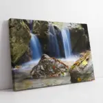 Şelale | Kanvas Tablo | Cam Tablo | Mdf Tablo | A20728