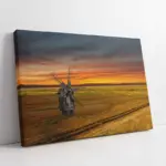 Yel Değirmeni | Kanvas Tablo | Cam Tablo | Mdf Tablo | A20729