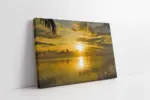 Gün Batımı | Kanvas Tablo | Cam Tablo | Mdf Tablo | A20809