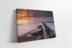 Gün Batımında Deniz | Kanvas Tablo | Cam Tablo | Mdf Tablo | A20892