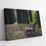 Sonbahar | Kanvas Tablo | Cam Tablo | Mdf Tablo | A20925