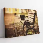 Sakinliğin Resmi | Kanvas Tablo | Cam Tablo | Mdf Tablo | A20935