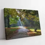 Huzur | Kanvas Tablo | Cam Tablo | Mdf Tablo | A20938