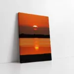 Gün Batımı | Kanvas Tablo | Cam Tablo | Mdf Tablo | A20945