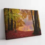 Orman | Kanvas Tablo | Cam Tablo | Mdf Tablo | A20956