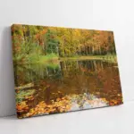 Göl | Kanvas Tablo | Cam Tablo | Mdf Tablo | A20960