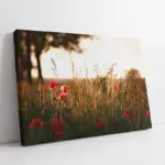 Isrgan Otu | Kanvas Tablo | Cam Tablo | Mdf Tablo | A20962