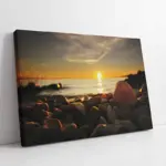 Gün Batımı | Kanvas Tablo | Cam Tablo | Mdf Tablo | A20980