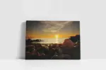 Gün Batımı | Kanvas Tablo | Cam Tablo | Mdf Tablo | A20980 - Görsel 2