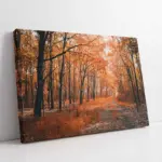 Orman | Kanvas Tablo | Cam Tablo | Mdf Tablo | A20987