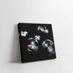 Baloncuklar | Kanvas Tablo | Cam Tablo | Mdf Tablo | A21393