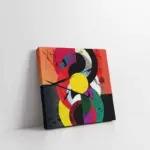 Modern Soyut Tasarım | Kanvas Tablo | Cam Tablo | Mdf Tablo | A21398