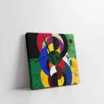 Modern Soyut Tasarım | Kanvas Tablo | Cam Tablo | Mdf Tablo | A21399