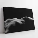 Sanatsal Kadın | Kanvas Tablo | Cam Tablo | Mdf Tablo | A22001