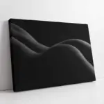 Sanatsal Kadın | Kanvas Tablo | Cam Tablo | Mdf Tablo | A22003