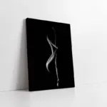 Sanatsal Kadın | Kanvas Tablo | Cam Tablo | Mdf Tablo | A22005