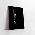 Sanatsal Kadın | Kanvas Tablo | Cam Tablo | Mdf Tablo | A22007