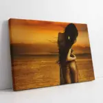 Sanatsal Kadın | Kanvas Tablo | Cam Tablo | Mdf Tablo | A22018