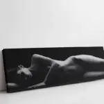 Sanatsal Kadın | Kanvas Tablo | Cam Tablo | Mdf Tablo | A22026